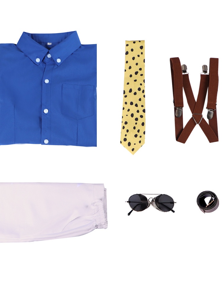 Косплей-костюм Нанами Кэнто (версия гендерной замены) из аниме 