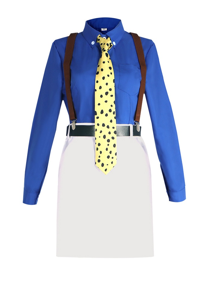 Косплей-костюм Нанами Кэнто (версия гендерной замены) из аниме 