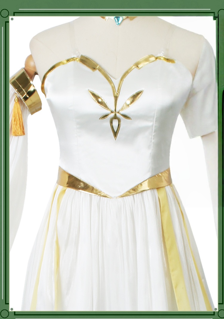 Косплей-костюм «Великое Древо Мудрости» (Госпожа Махамаюри) из игры Genshin Impact