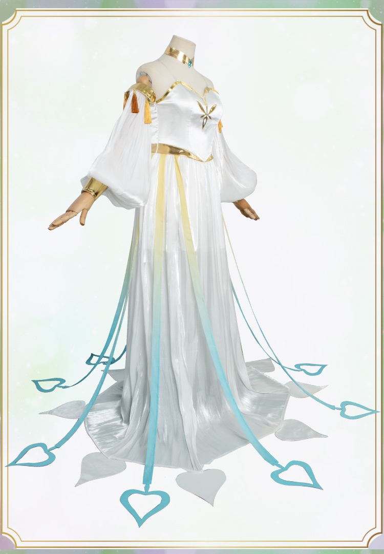 Косплей-костюм «Великое Древо Мудрости» (Госпожа Махамаюри) из игры Genshin Impact