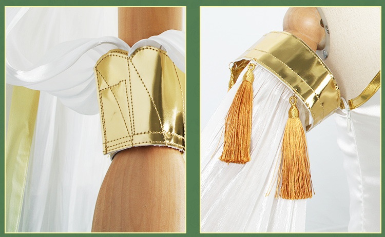 Косплей-костюм «Великое Древо Мудрости» (Госпожа Махамаюри) из игры Genshin Impact