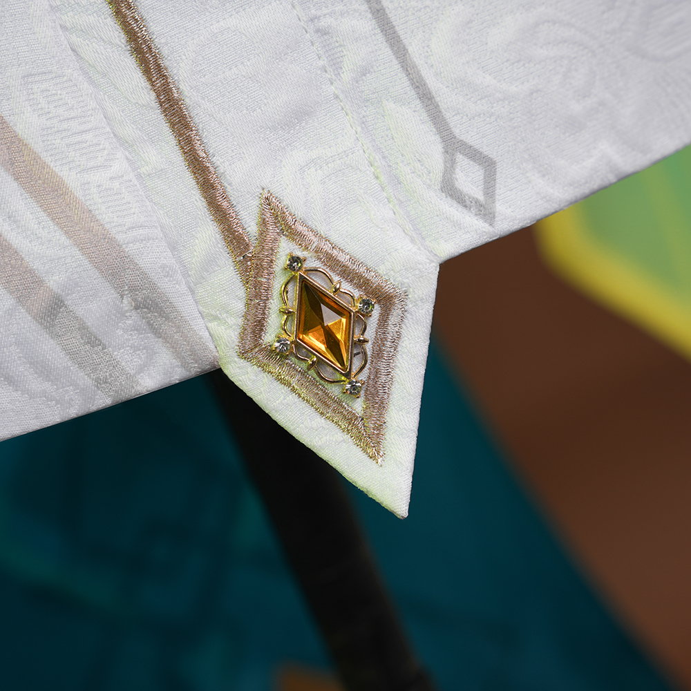 Косплей костюм Нильфар (Nafouer) из игры Genshin Impact