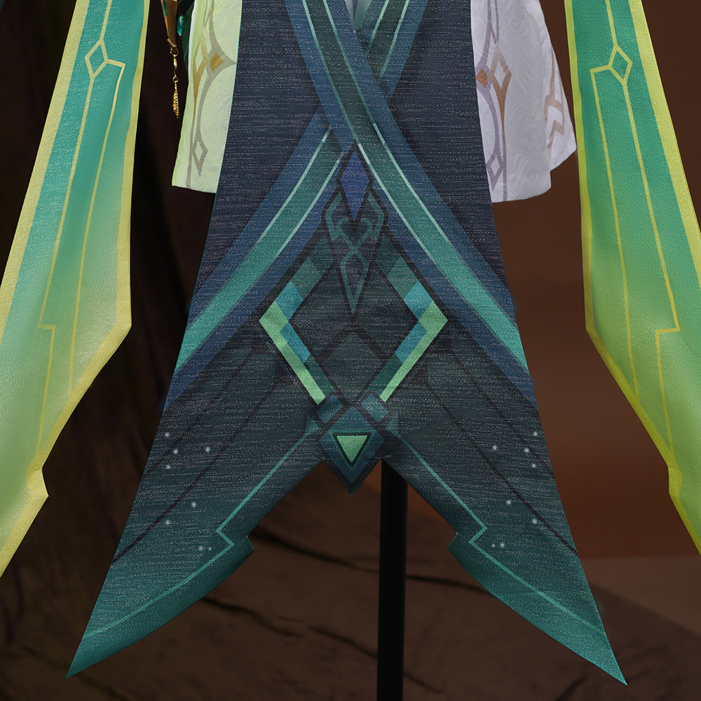 Косплей костюм Нильфар (Nafouer) из игры Genshin Impact