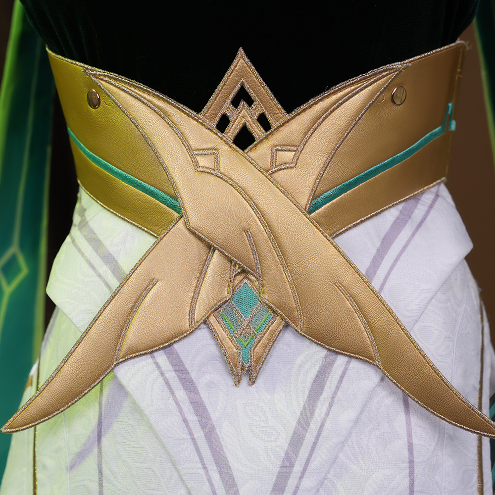 Косплей костюм Нильфар (Nafouer) из игры Genshin Impact