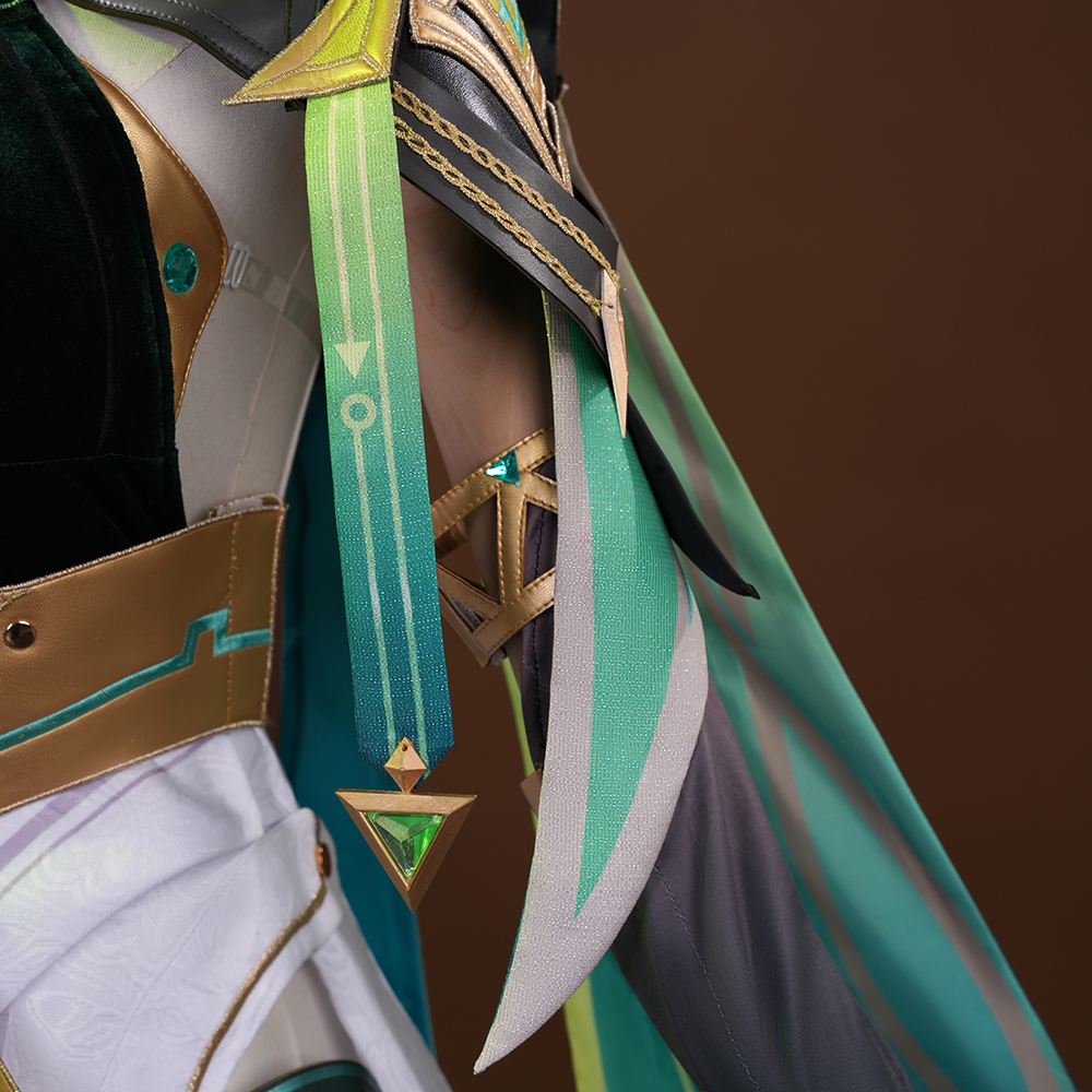 Косплей костюм Нильфар (Nafouer) из игры Genshin Impact