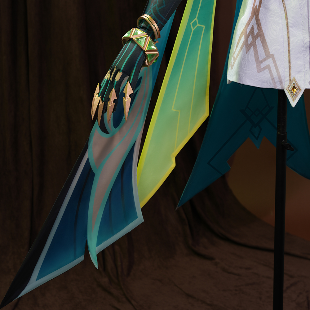 Косплей костюм Нильфар (Nafouer) из игры Genshin Impact