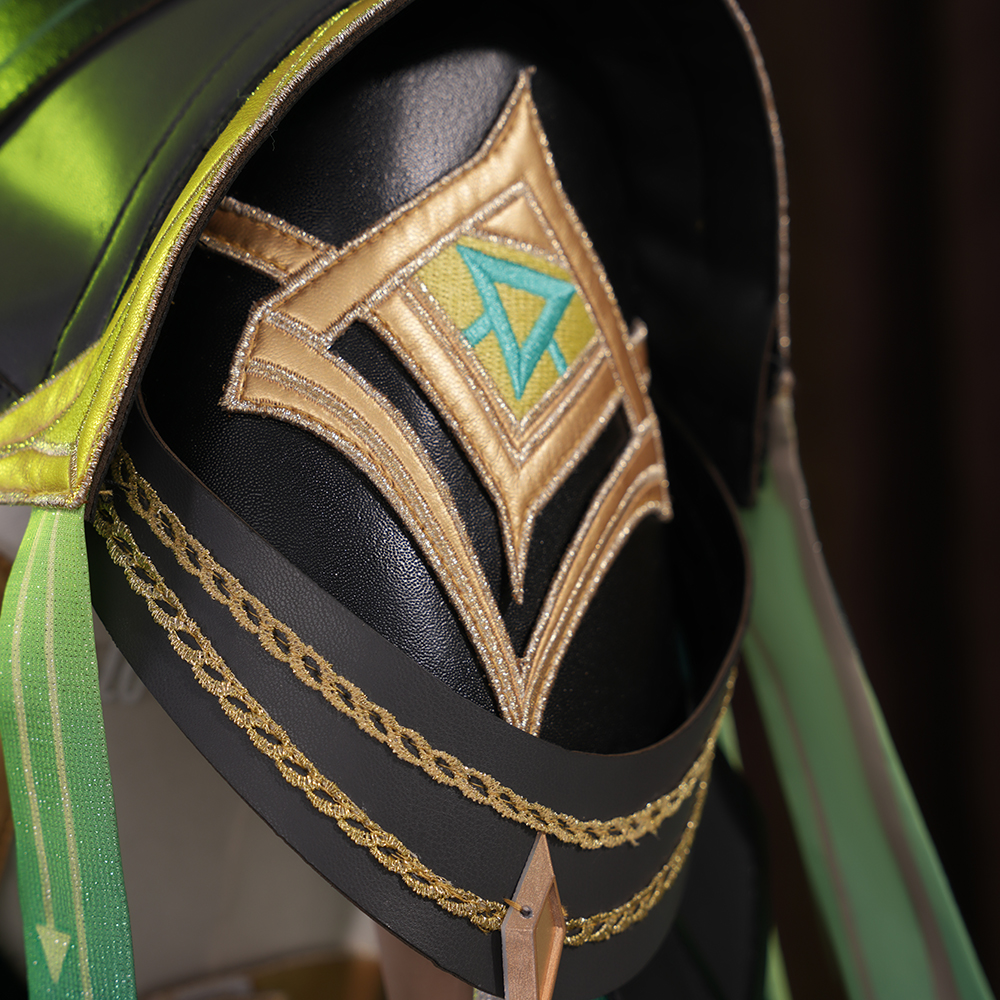 Косплей костюм Нильфар (Nafouer) из игры Genshin Impact