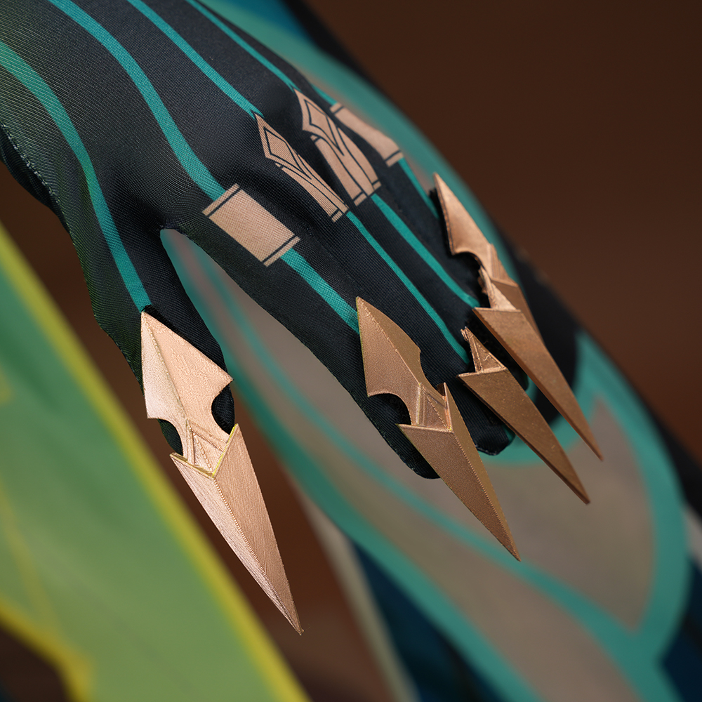 Косплей костюм Нильфар (Nafouer) из игры Genshin Impact