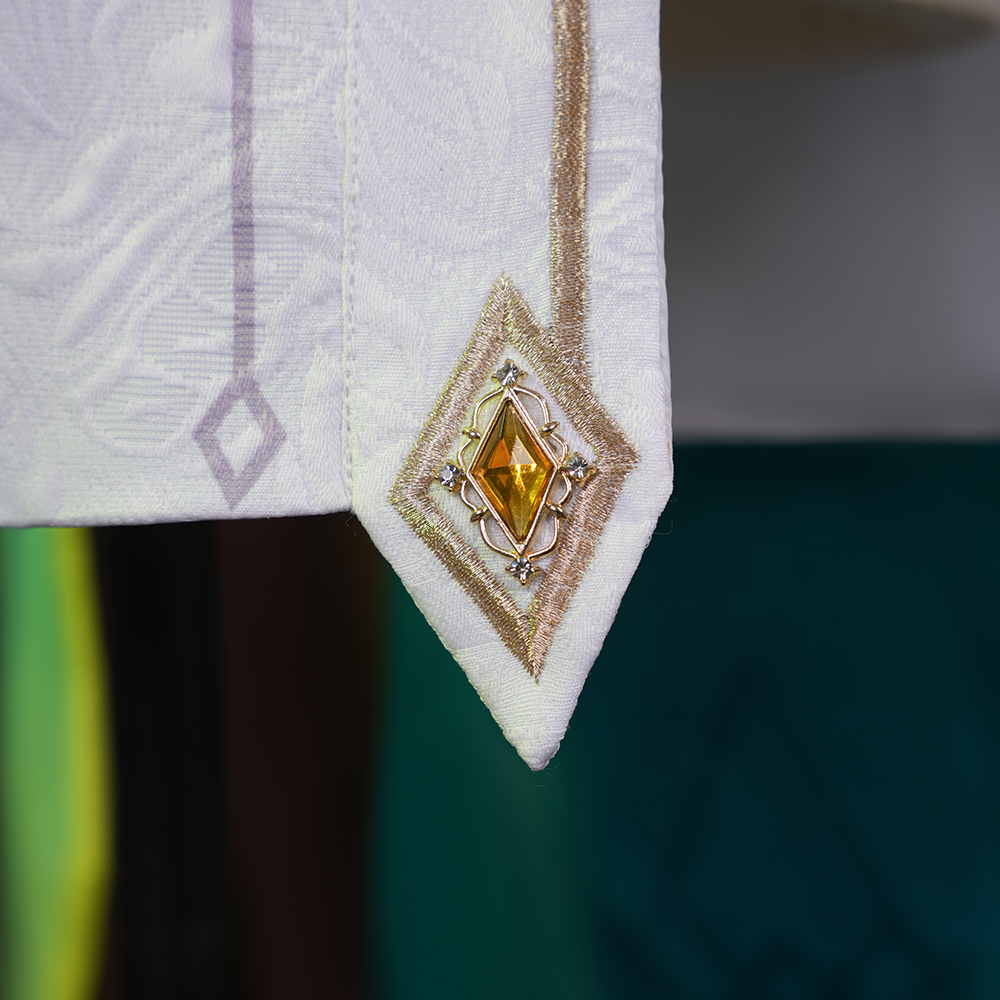 Косплей костюм Нильфар (Nafouer) из игры Genshin Impact