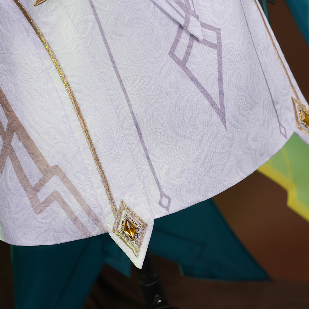 Косплей костюм Нильфар (Nafouer) из игры Genshin Impact