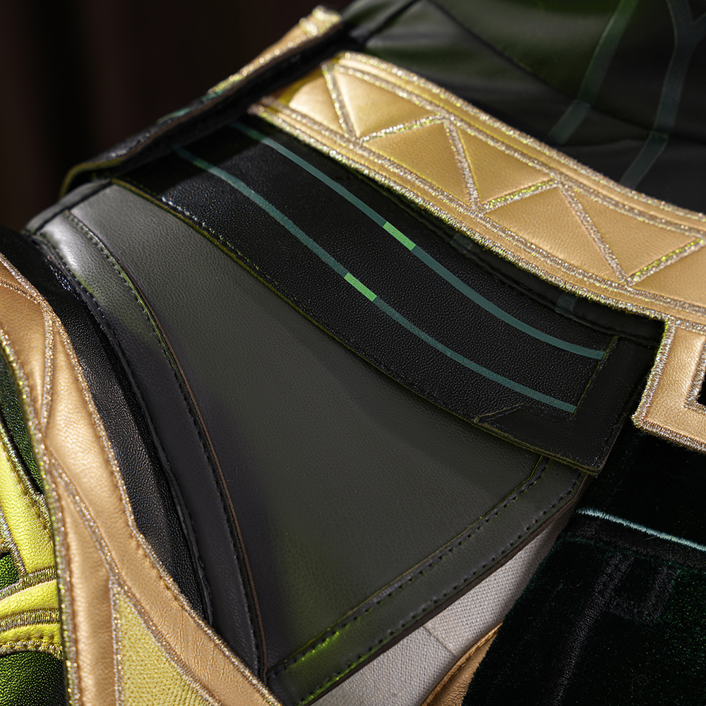 Косплей костюм Нильфар (Nafouer) из игры Genshin Impact