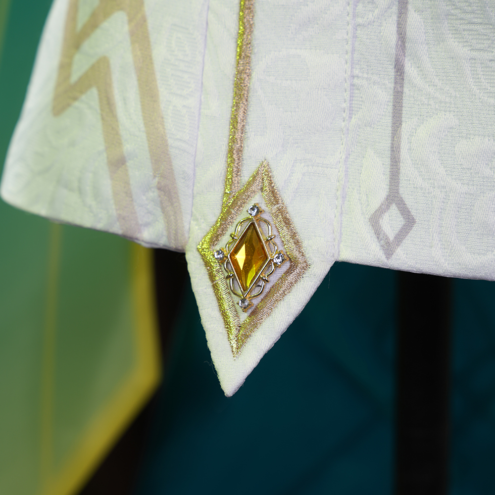 Косплей костюм Нильфар (Nafouer) из игры Genshin Impact