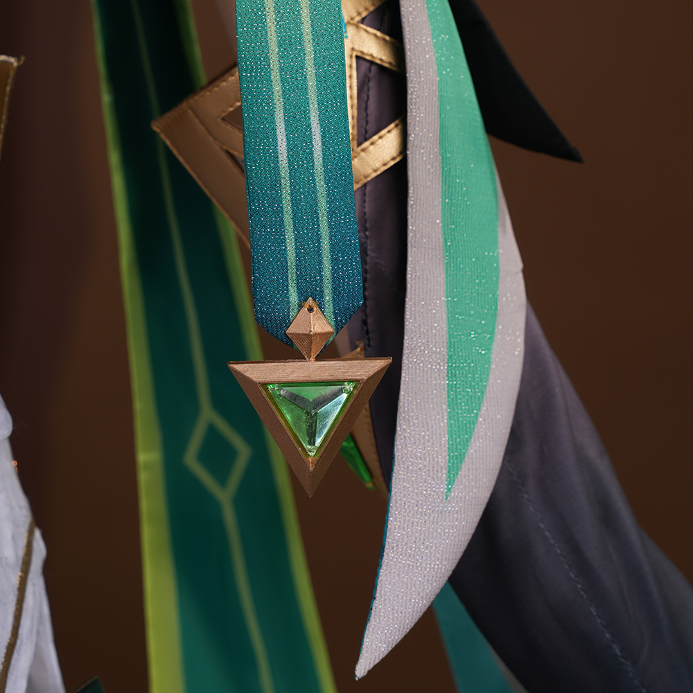 Косплей костюм Нильфар (Nafouer) из игры Genshin Impact