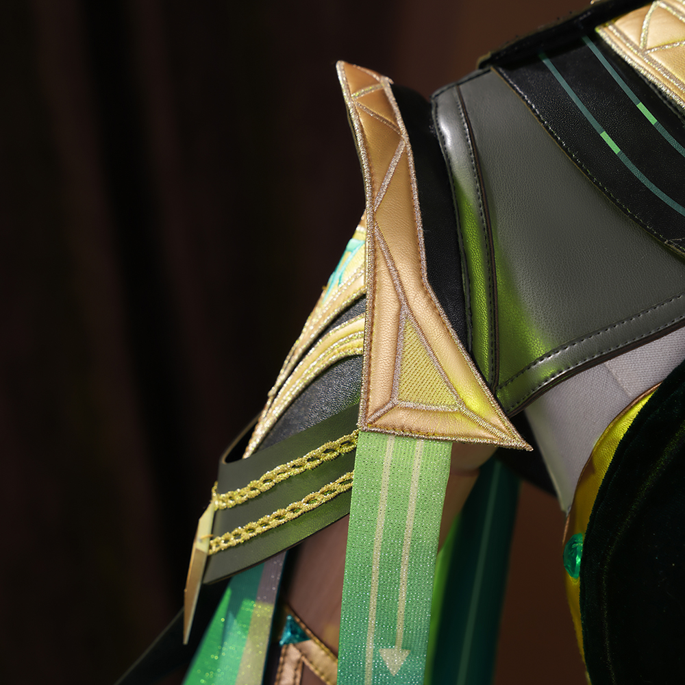 Косплей костюм Нильфар (Nafouer) из игры Genshin Impact