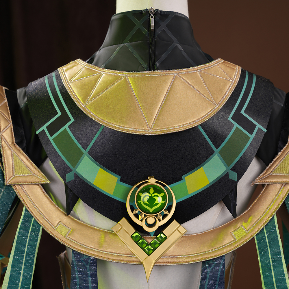 Косплей костюм Нильфар (Nafouer) из игры Genshin Impact