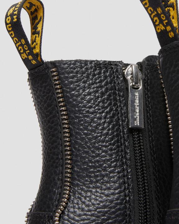 Jadon Boot Alternative Leather Platforms