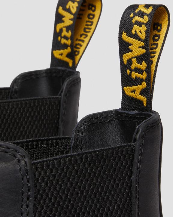 2976 Waxed Full Grain Leather Chelsea Boots