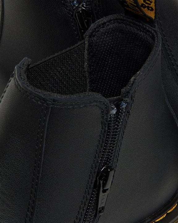 Youth 2976 Softy T Leather Chelsea Boots