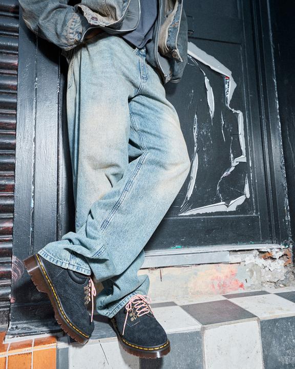 8053 Ben Suede Casual Shoes