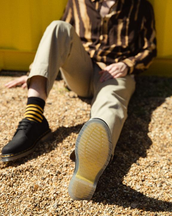 1461 Iced II Buttersoft Leather Oxford Shoes