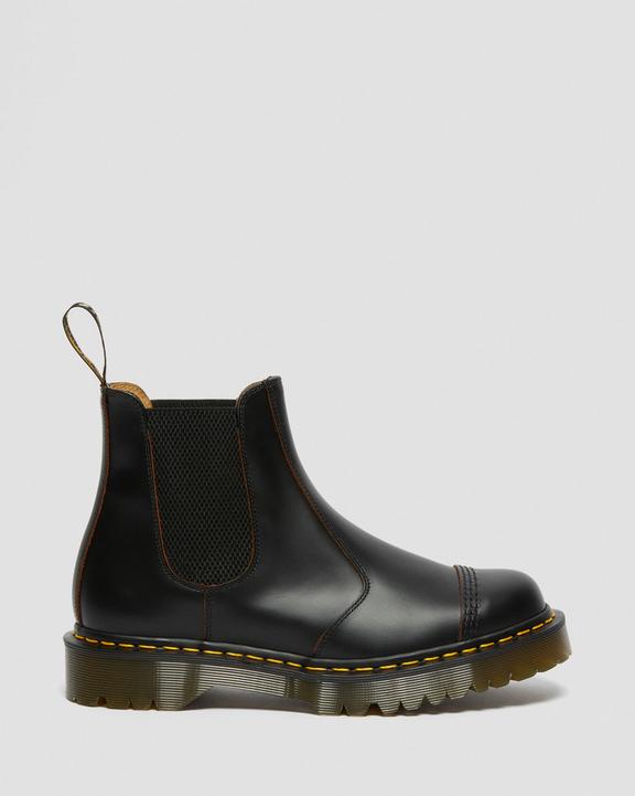 2976 Bex Made in England Toe Cap Chelsea Boots