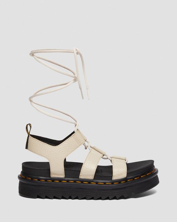 Nartilla Milled Nappa Gladiator Sandals