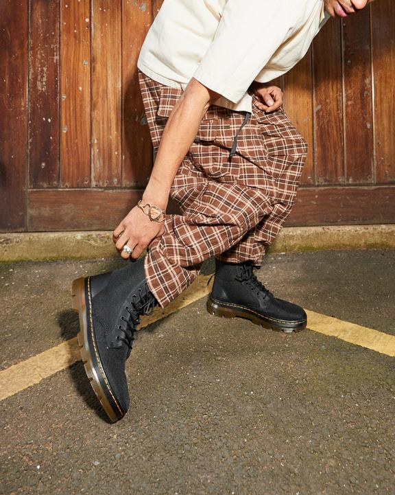 Combs Poly Casual Boots