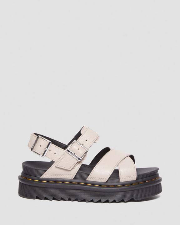 Voss II Pisa Leather Strap Sandals