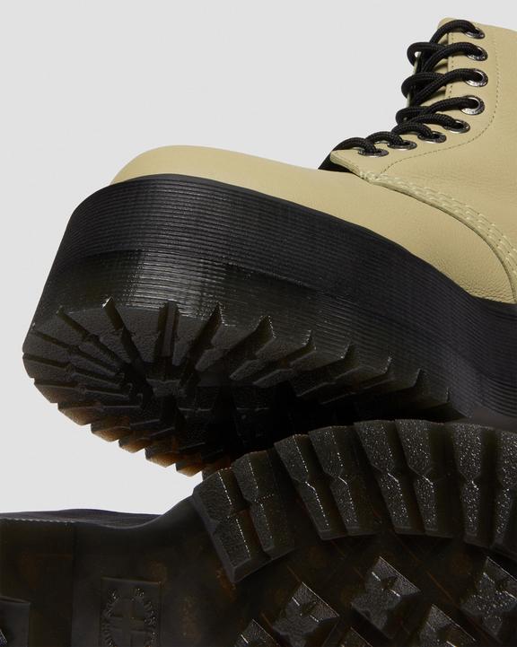 1460 Pascal Max Leather Platform Boots