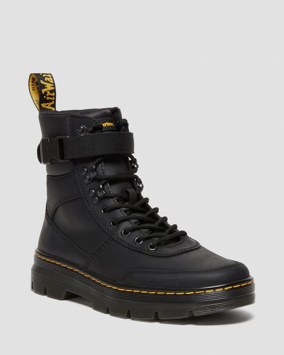 Combs Tech Wyoming Leather Casual Boots