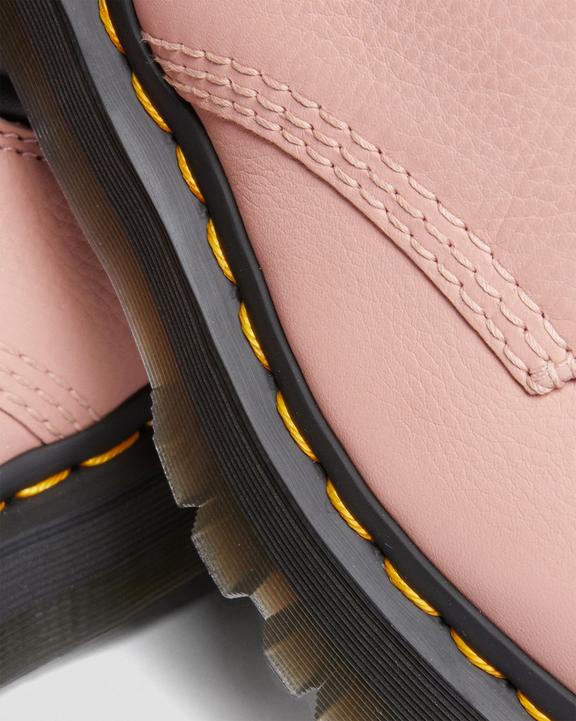 8053 Pisa Leather Platform Casual Shoes