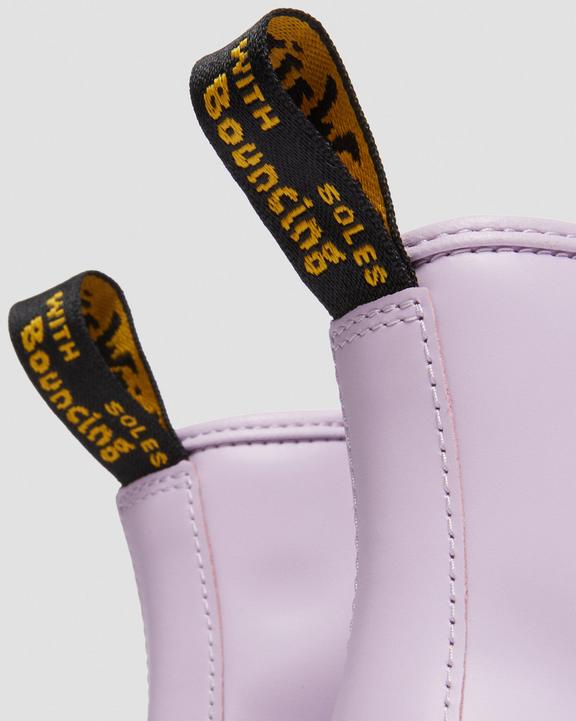 Junior 1460 Softy T Leather Lace Up Boots