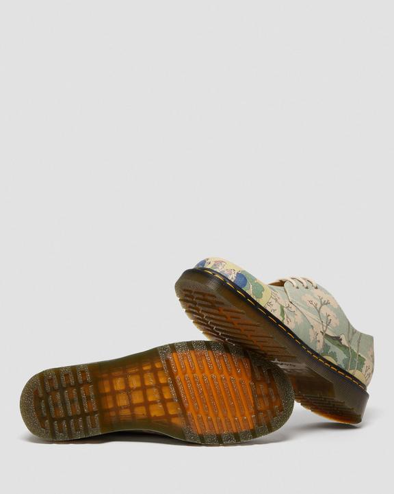 1461 The Met Leather Oxford Shoes