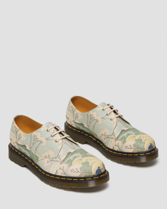1461 The Met Leather Oxford Shoes