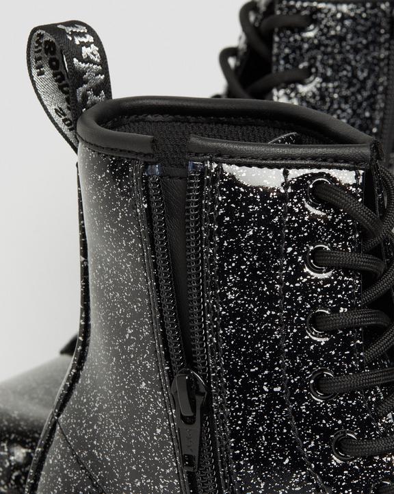 Youth 1460 Glitter Lace Up Boots
