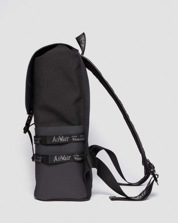 Extra Tough Leather Backpack