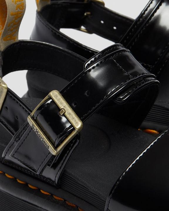 Vegan Voss Strap Sandals