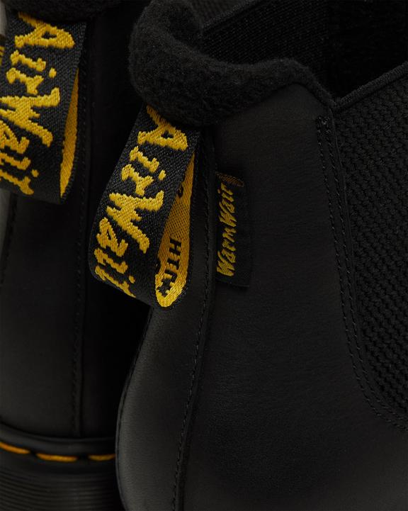 2976 Warmwair Leather Chelsea Boots