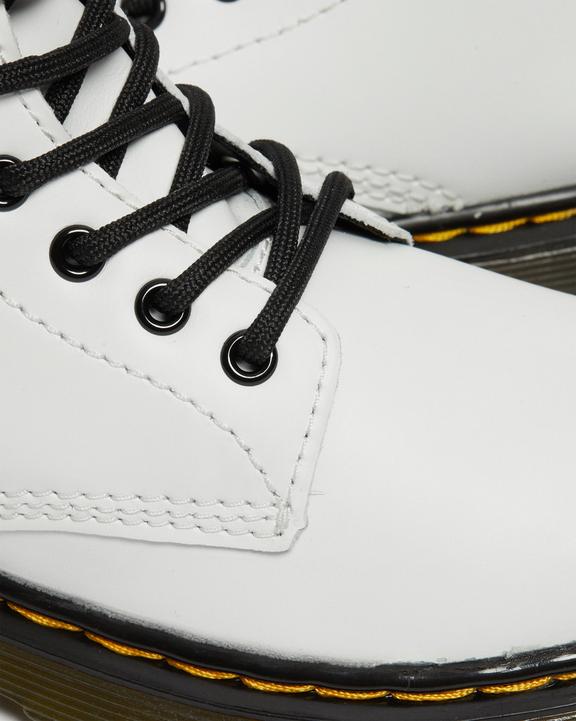 Junior 1460 Leather Lace Up Boots