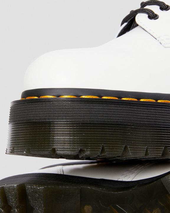 8053 Leather Platform Casual Shoes