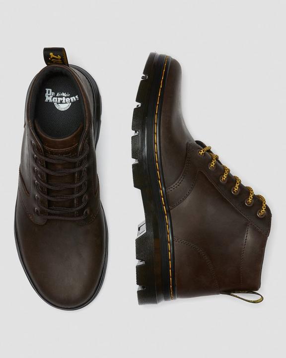 Bonny Leather Casual Boots