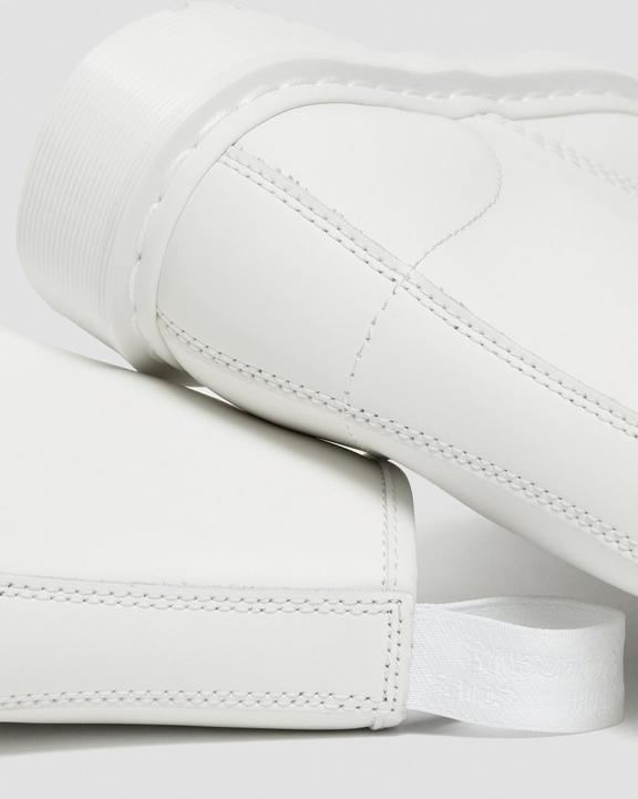 1460 Mono Smooth Leather Lace Up Boots