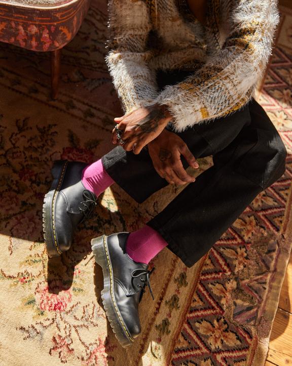 Double Doc Cotton Blend Socks