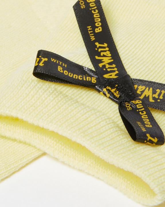 Ankle Bow Organic Cotton Blend Socks