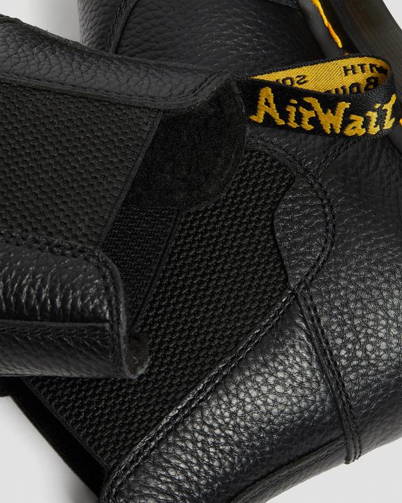 2976 Bex Faux Fur-Lined Platform Chelsea Boots