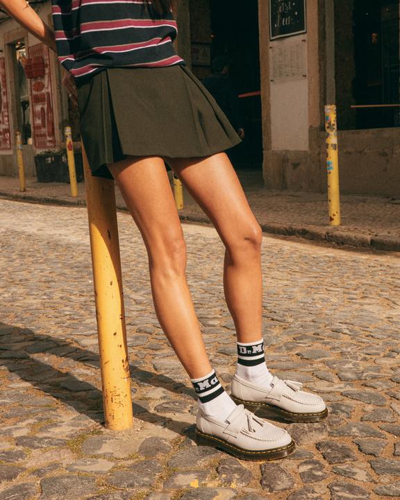 Adrian Women's Virginia Leather Tassel Loafers