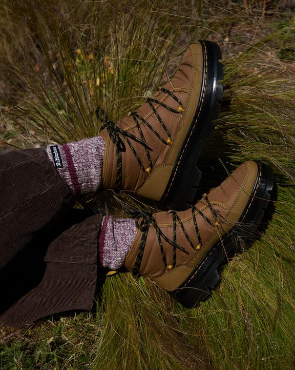 Combs Women's Padded Casual Boots