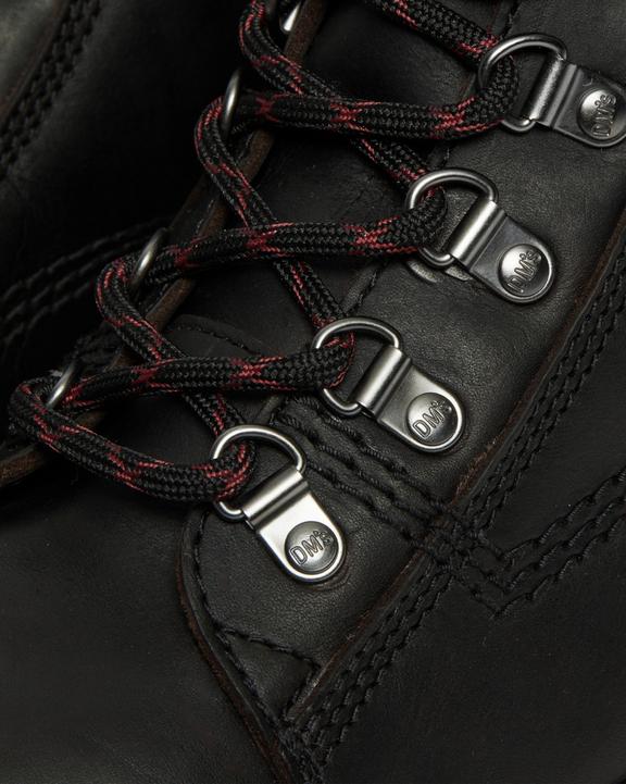 Barton Made in England Classic Oil Leather Boots