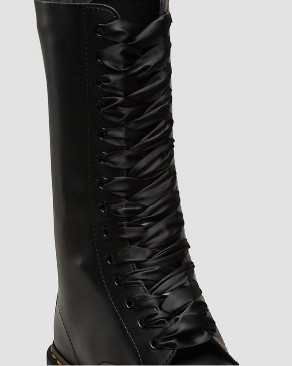 83 Inch Ribbon Shoe Laces (12-14 Eye)