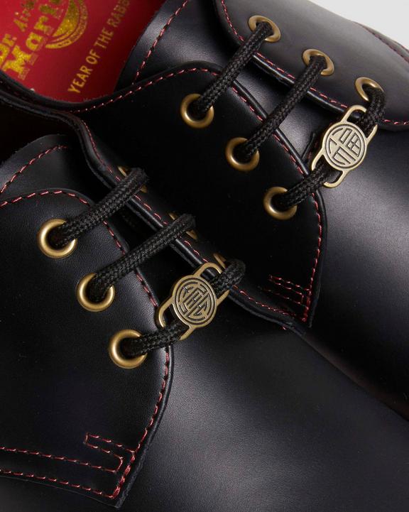 1461 Year of The Rabbit Leather Oxford Shoes